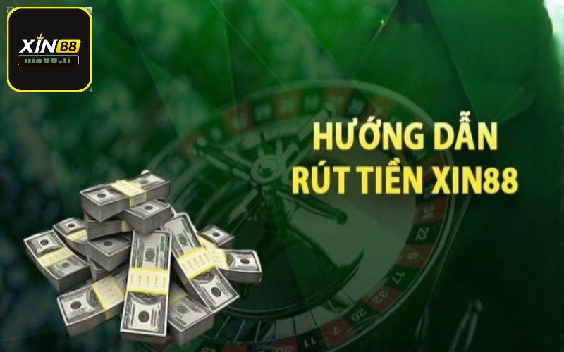 Các bước rút tiền dễ dàng