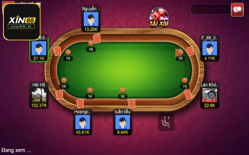 Thuật ngữ khi chơi game liêng