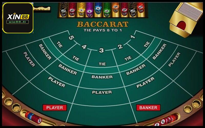 Hé lộ các mẹo chơi baccarat hiệu quả